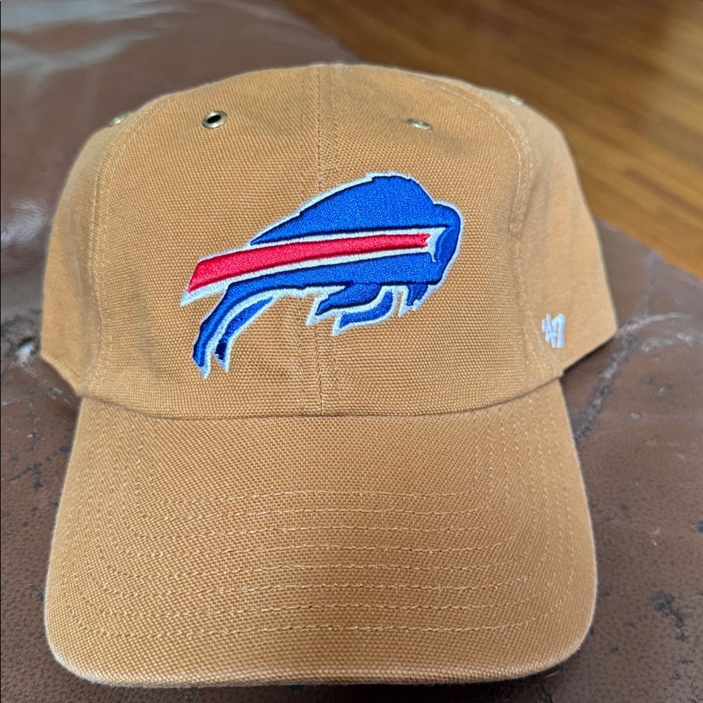 Buffalo Bills 47 Carhartt Hat